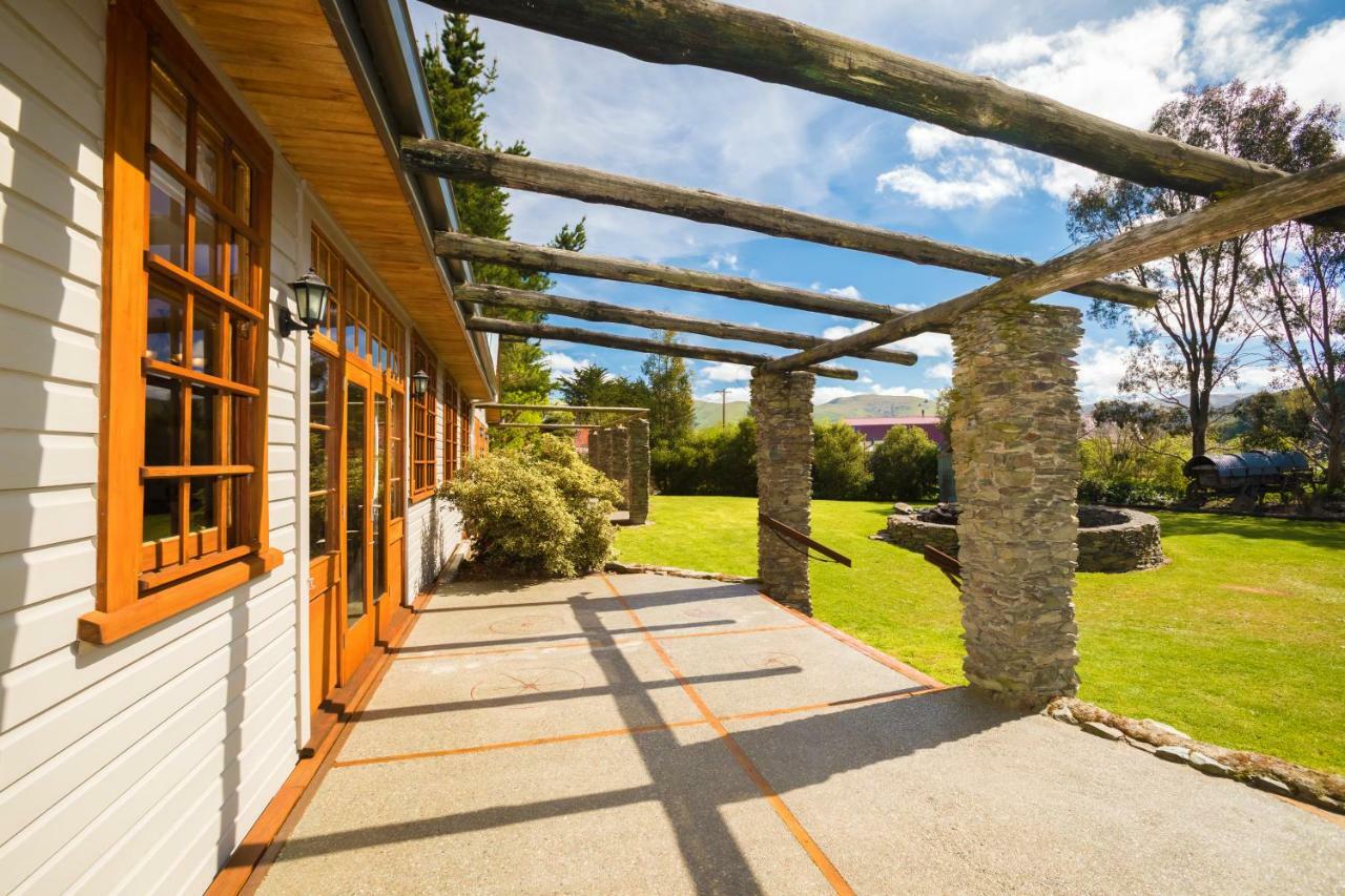 Mataura Lodge Athol Exterior foto